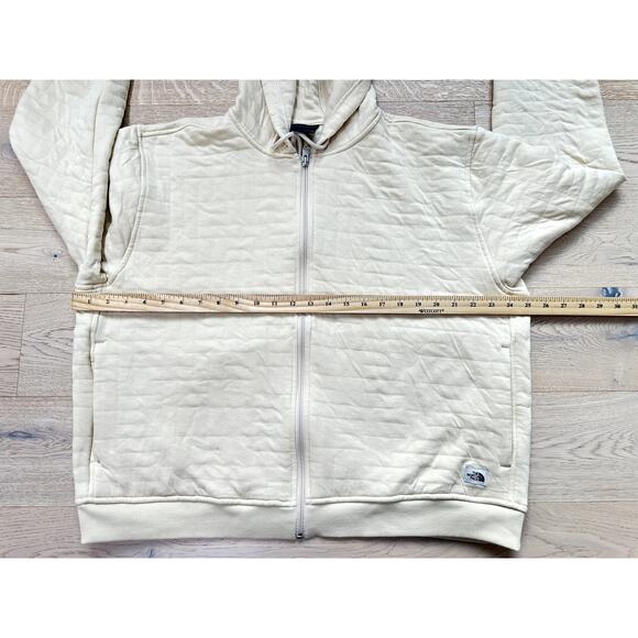 The North Face‎ Women's Longs Peak Quilted Full-Zip Hoodie - Size XXL - Picture 11 of 13